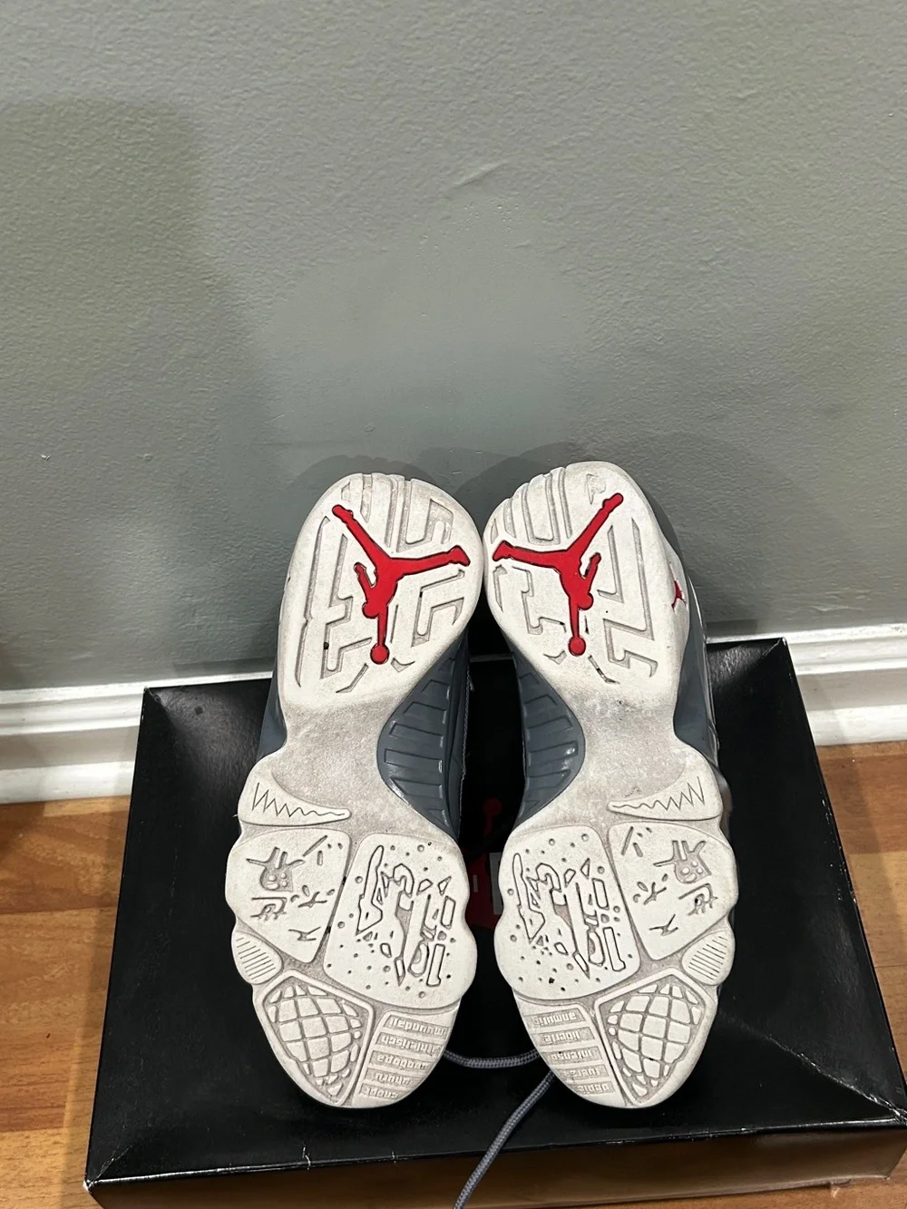 Jordan 9 Retro